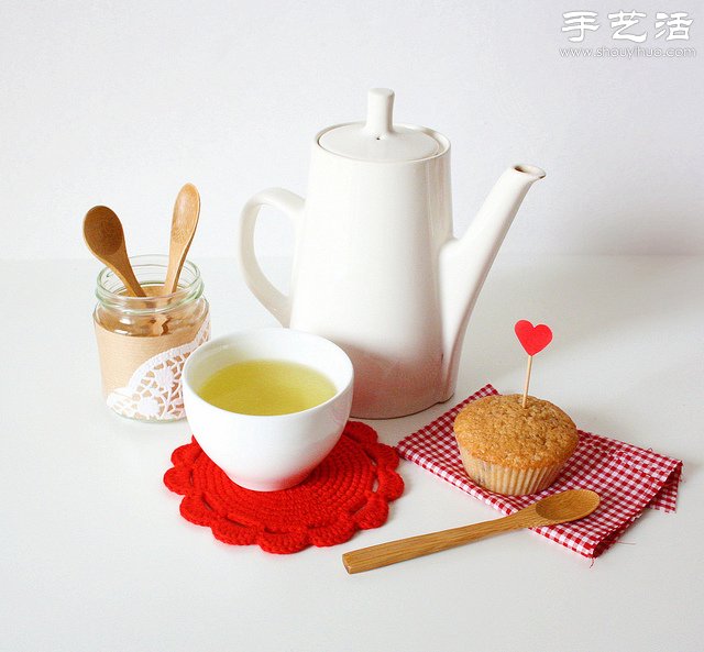 簡約清新的手工作品 讓你感受手工之美 -  itrip.net.cn