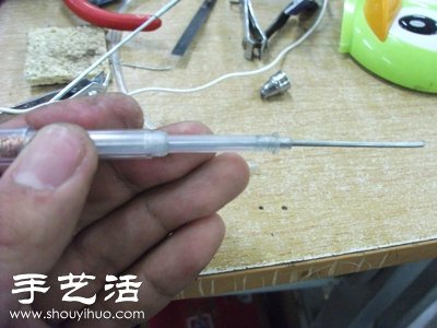 汽車(chē)專(zhuān)用試燈制作方法 -  itrip.net.cn