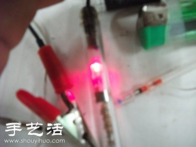 汽車(chē)專(zhuān)用試燈制作方法 -  itrip.net.cn