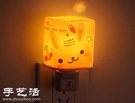 教你如何自制一盞LED小夜燈 -  itrip.net.cn