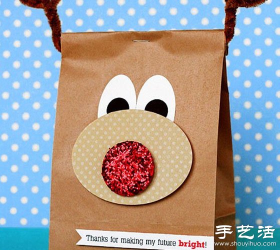 24個(gè)簡(jiǎn)單創(chuàng)意禮物包裝設(shè)計(jì)DIY -  itrip.net.cn