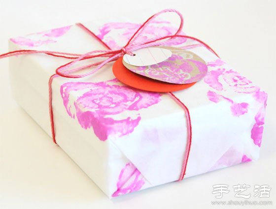 24個(gè)簡(jiǎn)單創(chuàng)意禮物包裝設(shè)計(jì)DIY -  itrip.net.cn