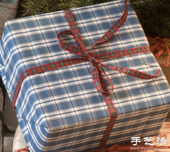 24個(gè)簡(jiǎn)單創(chuàng)意禮物包裝設(shè)計(jì)DIY -  itrip.net.cn