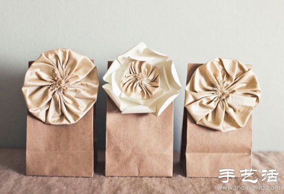 24個(gè)簡(jiǎn)單創(chuàng)意禮物包裝設(shè)計(jì)DIY -  itrip.net.cn