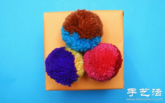 24個(gè)簡(jiǎn)單創(chuàng)意禮物包裝設(shè)計(jì)DIY -  itrip.net.cn