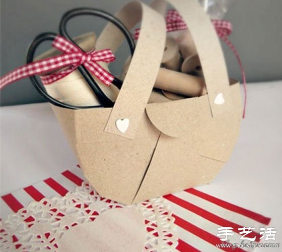 24個(gè)簡(jiǎn)單創(chuàng)意禮物包裝設(shè)計(jì)DIY -  itrip.net.cn