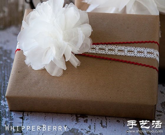 24個(gè)簡(jiǎn)單創(chuàng)意禮物包裝設(shè)計(jì)DIY -  itrip.net.cn