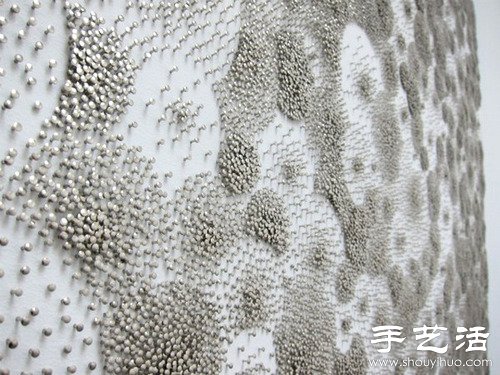 大頭針創(chuàng)意DIY精美圖案 -  itrip.net.cn