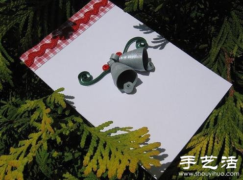 簡單又可愛的手工衍紙作品 -  itrip.net.cn
