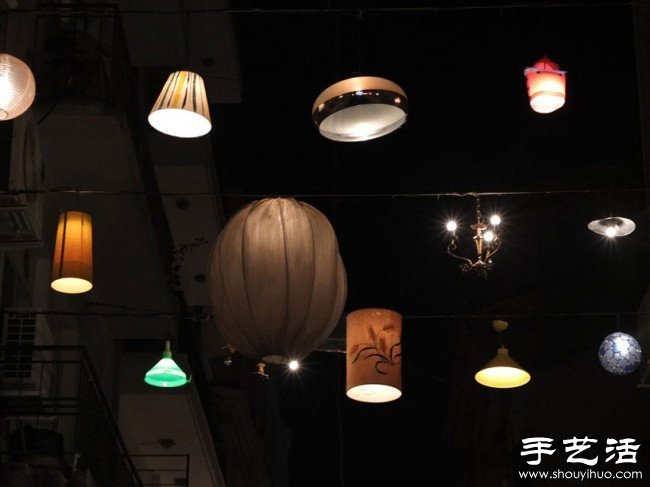 DIY“萬(wàn)家燈火”中的溫馨小巷 -  itrip.net.cn