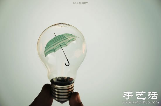 趣味盎然的燈泡創(chuàng)意DIY -  itrip.net.cn