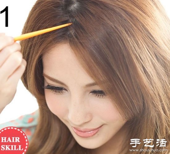 麻花辮劉海編發(fā) 讓女生臉蛋小巧精致 -  itrip.net.cn