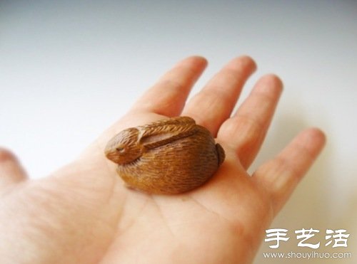 可愛的治愈系粘土小動物 -  itrip.net.cn