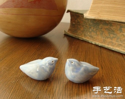 可愛的治愈系粘土小動物 -  itrip.net.cn