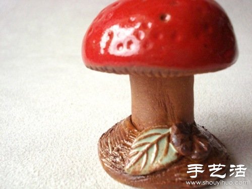 可愛的治愈系粘土小動物 -  itrip.net.cn