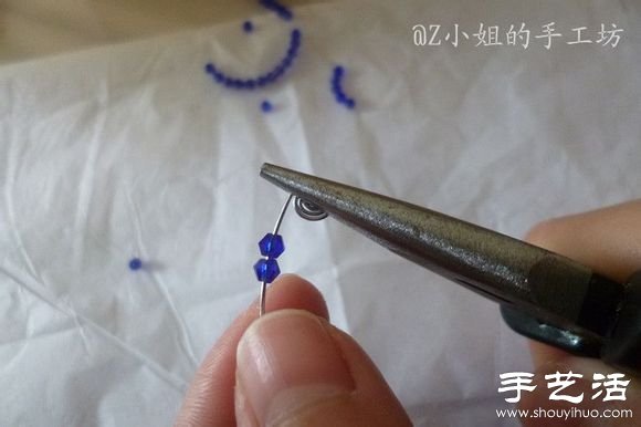鐵絲DIY手工制作小清新手鏈 -  itrip.net.cn