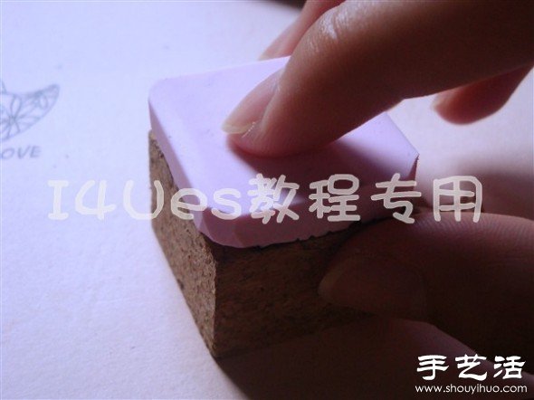 超詳細(xì)手工制作小鳥圖案橡皮章教程 -  itrip.net.cn