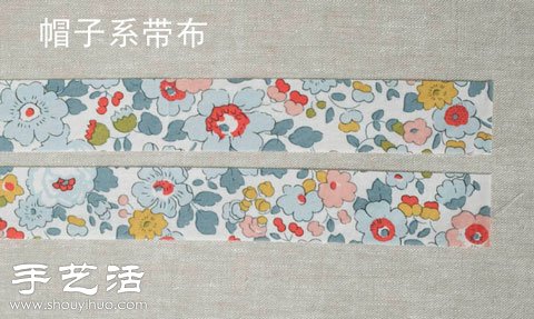 自制寶寶套頭帽 套頭帽手工制作教程 -  itrip.net.cn