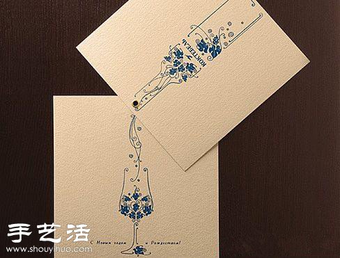 可愛清新創(chuàng)意賀卡DIY大全 -  itrip.net.cn