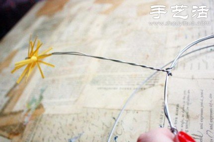 吸管小制作：變廢為寶手工DIY焰火裝飾 -  itrip.net.cn