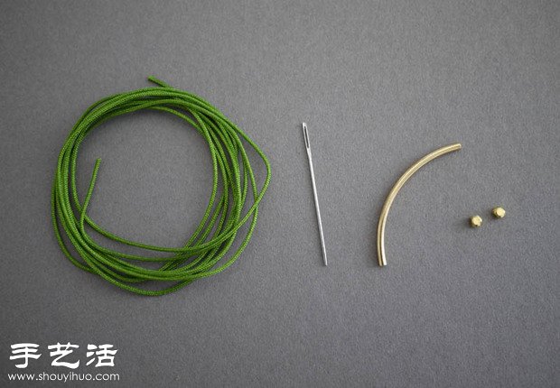自制漂亮手鏈的方法 手鏈的簡單制作教程 -  itrip.net.cn