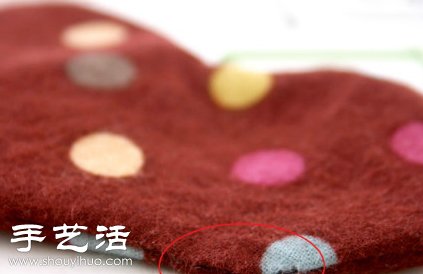 可愛蝴蝶結(jié)發(fā)箍手工制作教程 -  itrip.net.cn