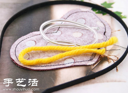 可愛蝴蝶結(jié)發(fā)箍手工制作教程 -  itrip.net.cn