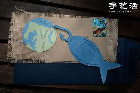 趣味個(gè)性國(guó)外婚禮請(qǐng)柬模板 -  itrip.net.cn