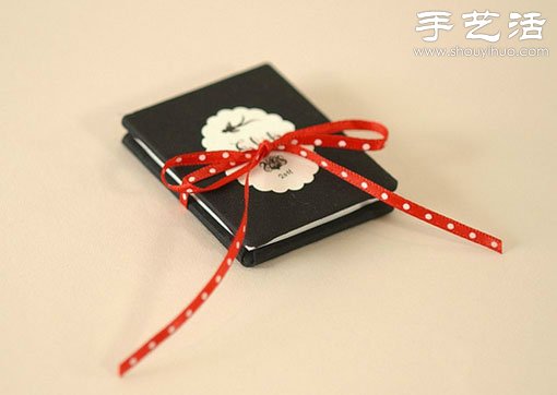 純手工DIY的萌系小本子 -  itrip.net.cn