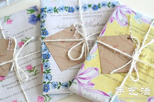 DIY浪漫溫馨結(jié)婚請柬 -  itrip.net.cn