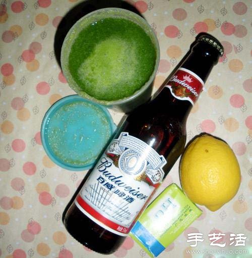教你如何自制黃瓜啤酒面膜  -  itrip.net.cn