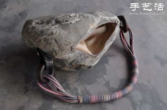 創(chuàng)意鵝卵石雕刻DIY -  itrip.net.cn
