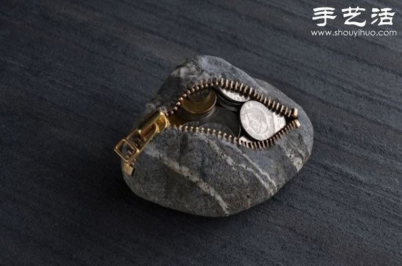 創(chuàng)意鵝卵石雕刻DIY -  itrip.net.cn
