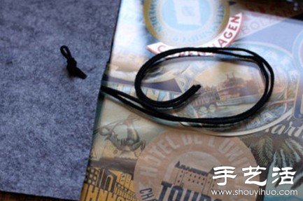超簡單時尚筆袋DIY手工制作教程 -  itrip.net.cn