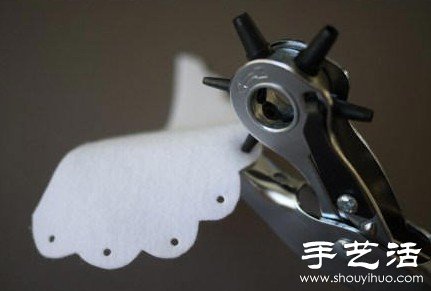 自制假領(lǐng)的方法 假領(lǐng)子制作教程 -  itrip.net.cn