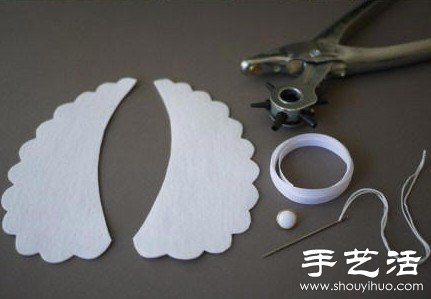 自制假領(lǐng)的方法 假領(lǐng)子制作教程 -  itrip.net.cn