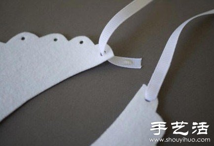 自制假領(lǐng)的方法 假領(lǐng)子制作教程 -  itrip.net.cn
