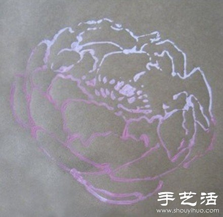 漸變印花創(chuàng)意DIY -  itrip.net.cn