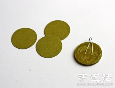 小清新項鏈吊墜DIY手工制作教程 -  itrip.net.cn