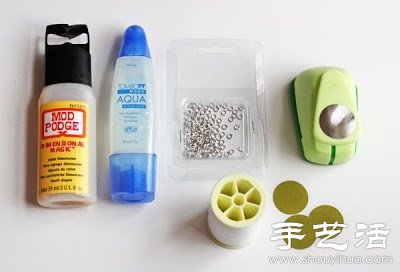 小清新項鏈吊墜DIY手工制作教程 -  itrip.net.cn