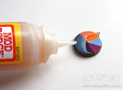 小清新項鏈吊墜DIY手工制作教程 -  itrip.net.cn