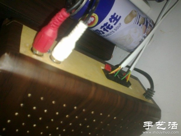 自己動(dòng)手DIY音質(zhì)超好的索尼音箱 -  itrip.net.cn