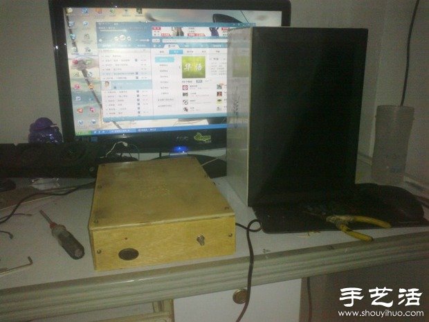 自己動(dòng)手DIY音質(zhì)超好的索尼音箱 -  itrip.net.cn