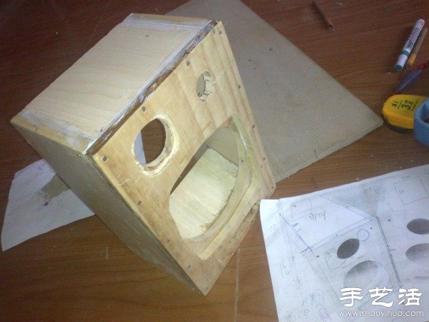 自己動(dòng)手DIY音質(zhì)超好的索尼音箱 -  itrip.net.cn