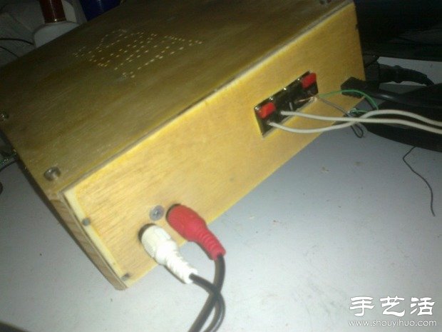 自己動(dòng)手DIY音質(zhì)超好的索尼音箱 -  itrip.net.cn