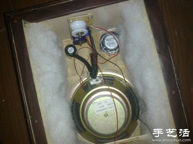 自己動(dòng)手DIY音質(zhì)超好的索尼音箱 -  itrip.net.cn