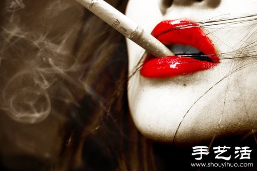 香煙拿法的含義大全 -  itrip.net.cn