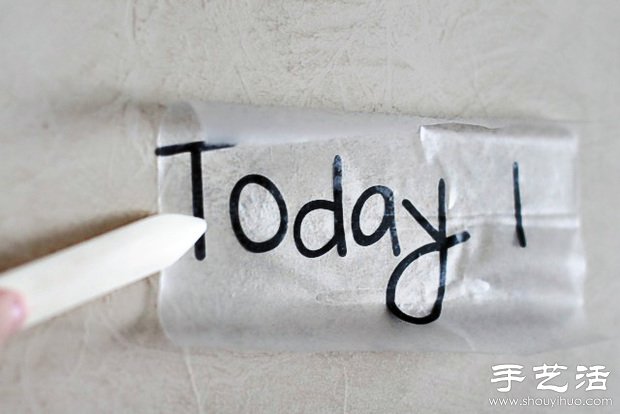 自制幸運大轉(zhuǎn)盤 轉(zhuǎn)盤DIY手工制作  -  itrip.net.cn