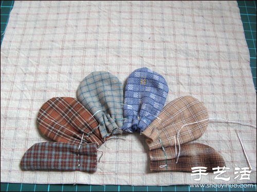 自制拼布長錢包的方法 拼布長錢包手工制作 -  itrip.net.cn