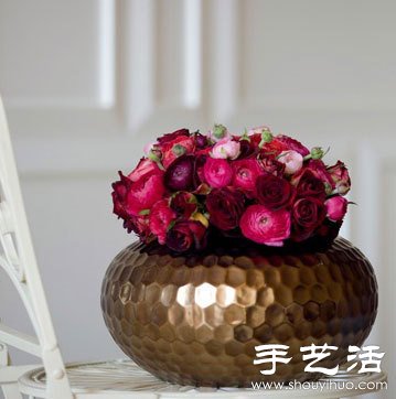 自己動手簡單DIY插花教程 -  itrip.net.cn